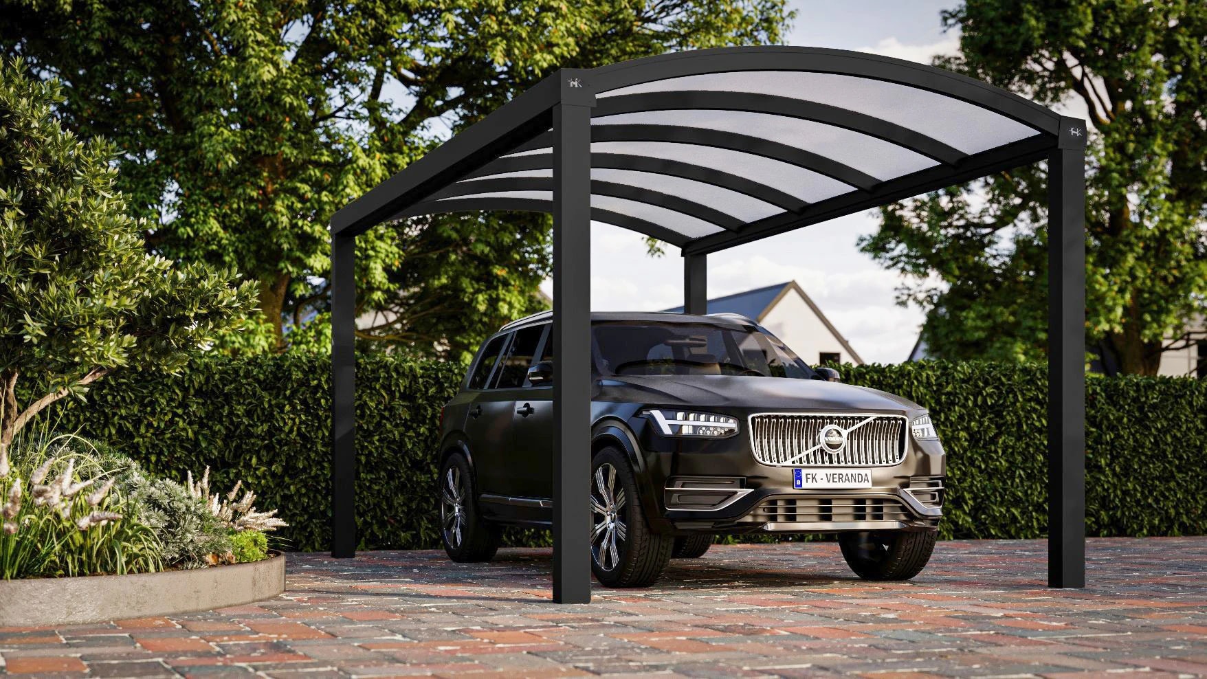 Carport ölçüsü nasıl belirlenir?
